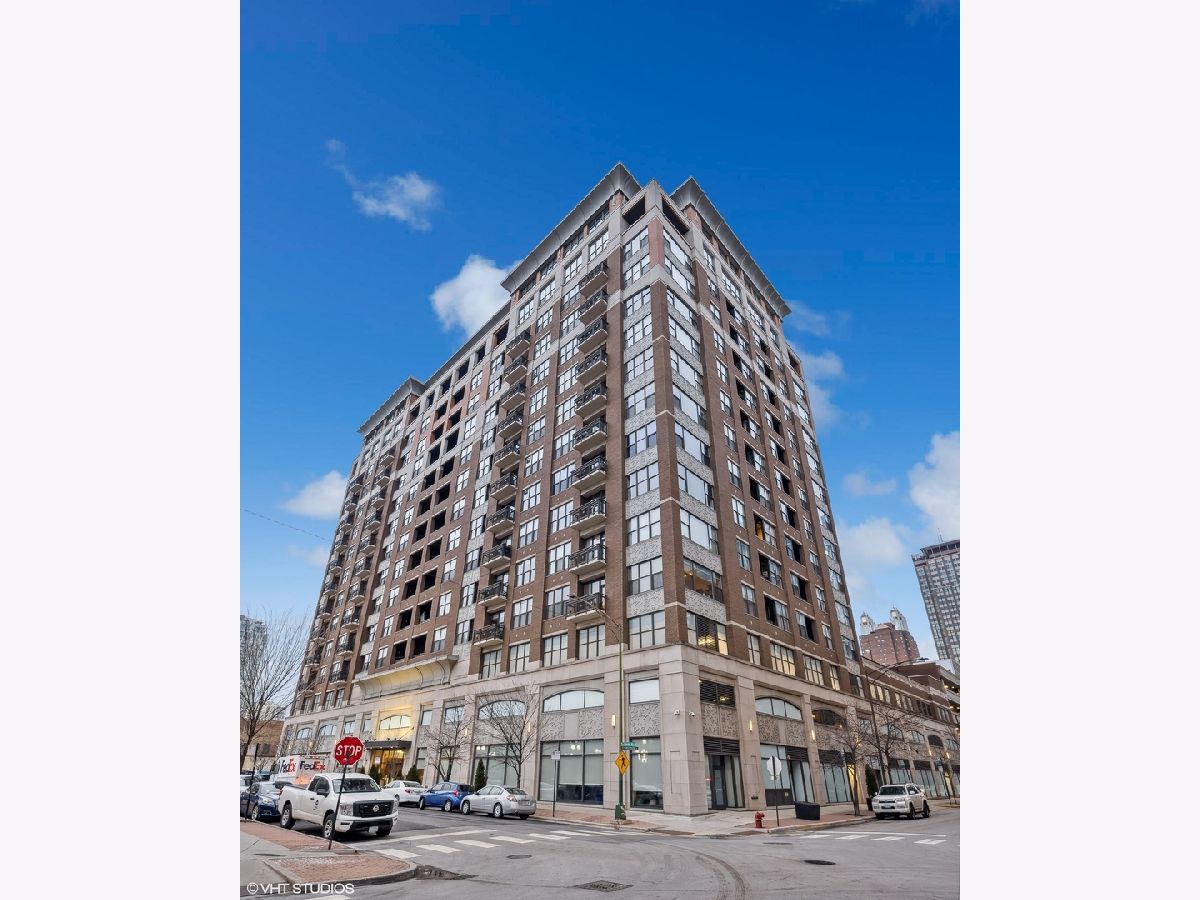 Condominiums Sold Parc Chestnut Chicago Illinois, 849 Franklin