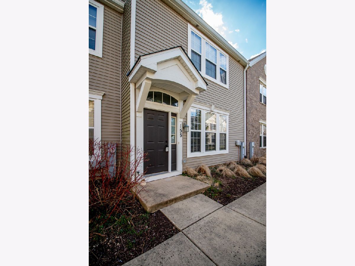 Townhomes Sold Springbrook Trails Oswego Illinois, 155 Springbrook