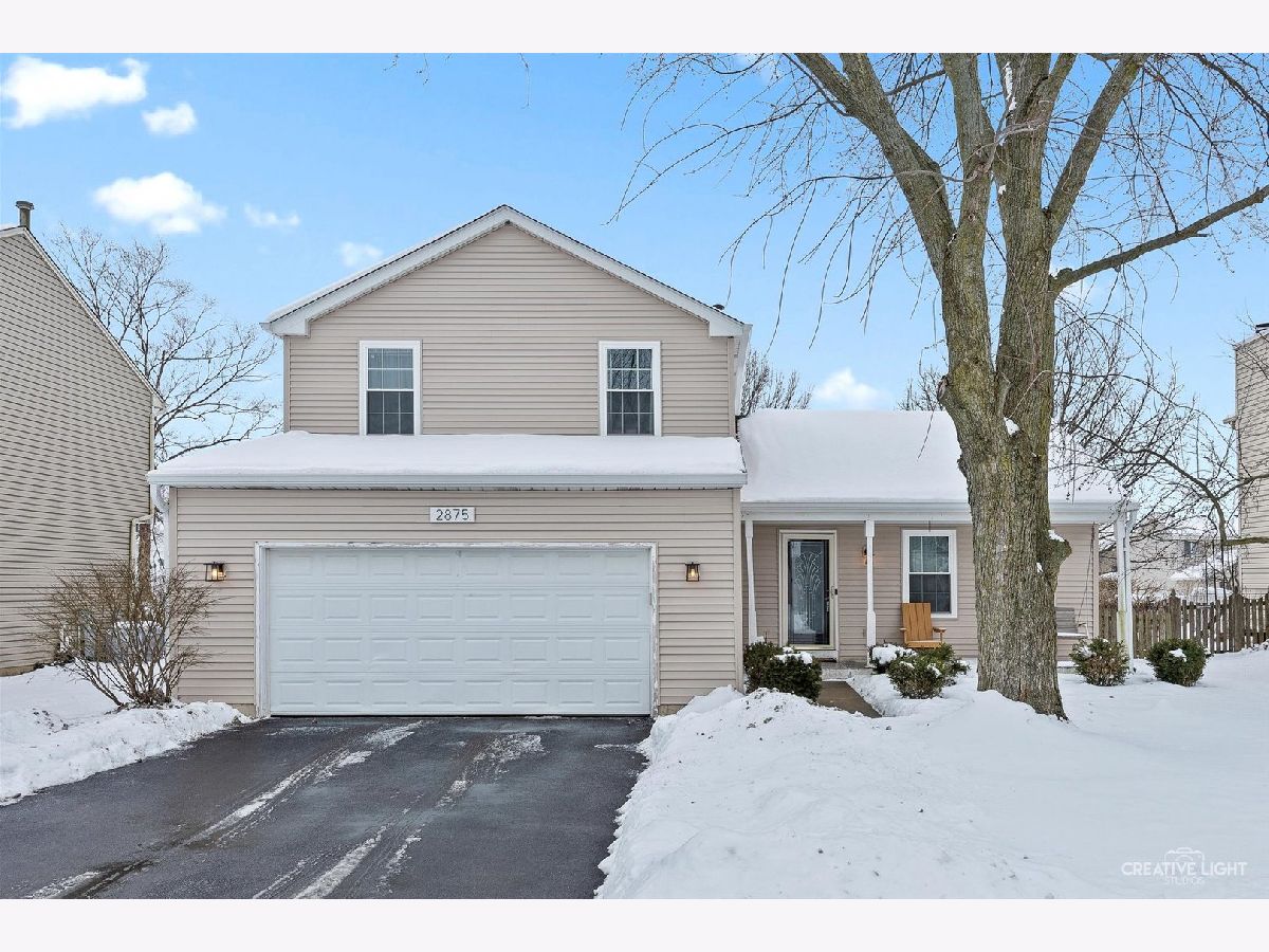 Homes Sold Briarwood Aurora Illinois, 2875 Bridgeport