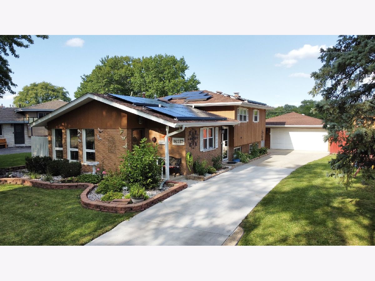 Homes Sold Fieldcrest Oak Forest Illinois, 16383 Terry