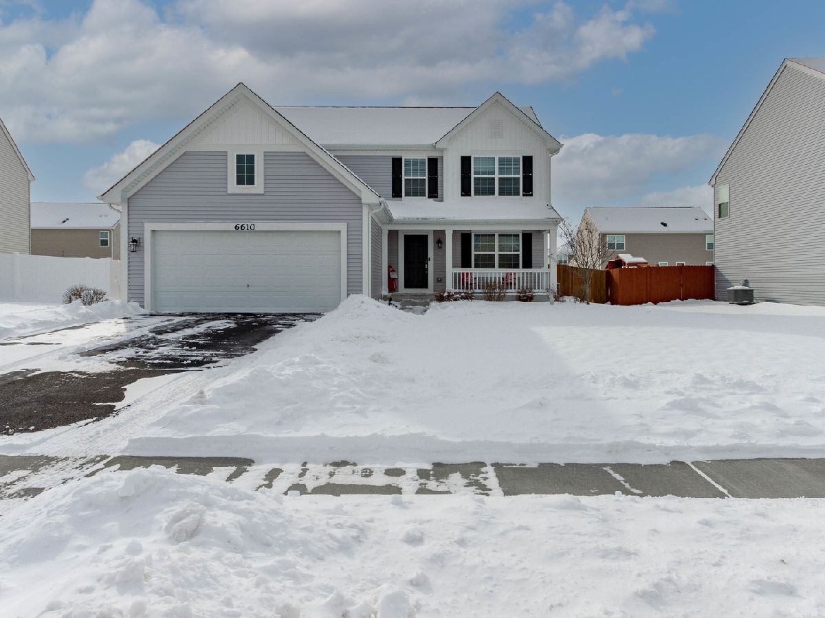 Homes Sold Legacy Pointe Joliet Illinois, 6610 Eich