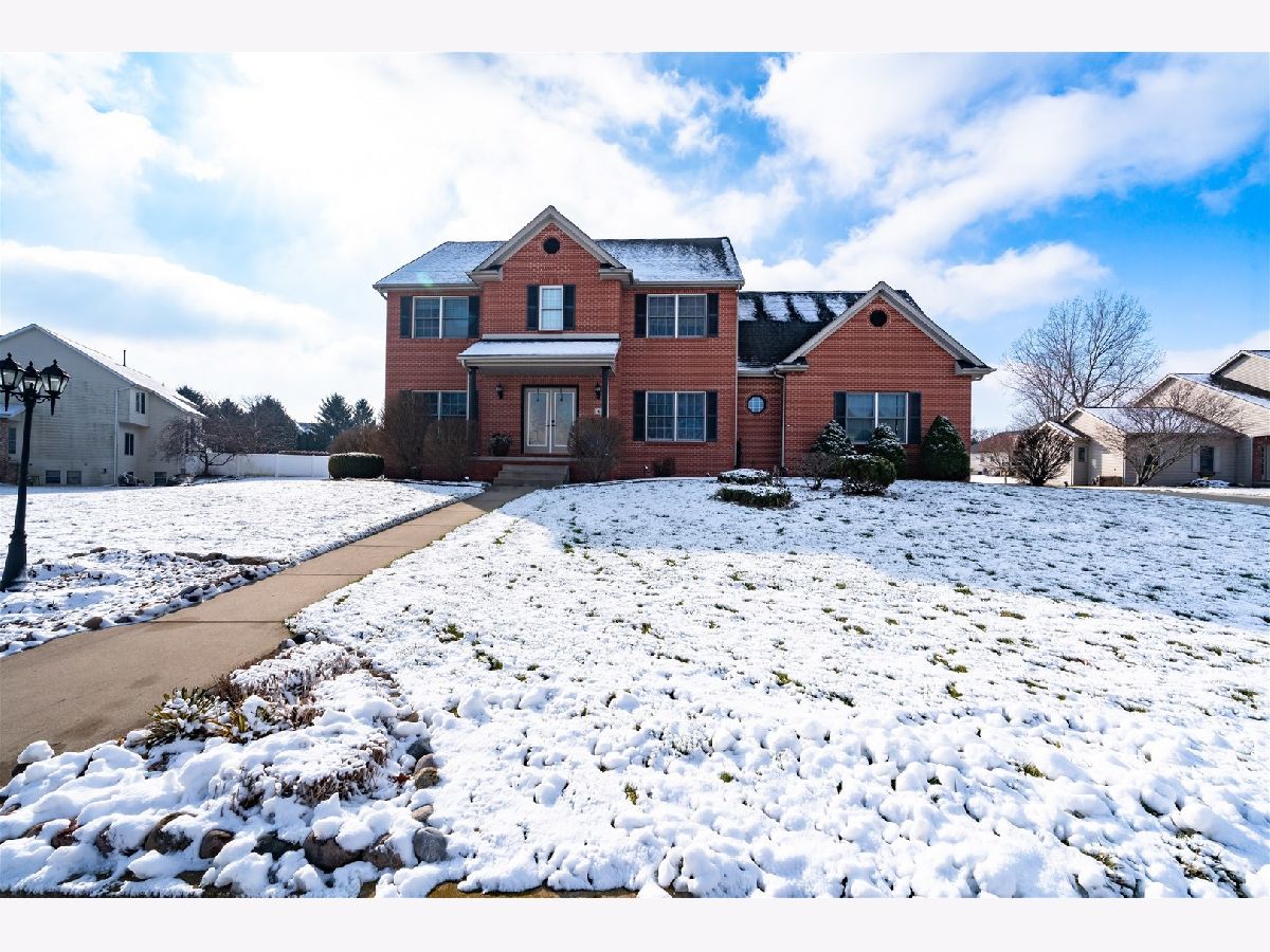 Homes Sold Cloverhill Bloomington Illinois, 4 Cloverhill