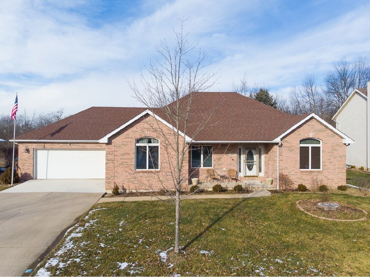 Homes Sold Wyndhaven Heyworth Illinois, 1101 Wakefield