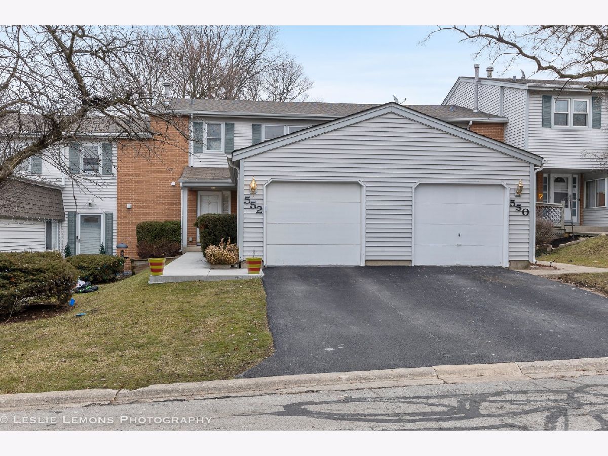 Townhomes Rented Winston Village Bolingbrook Illinois, 552 Fuller