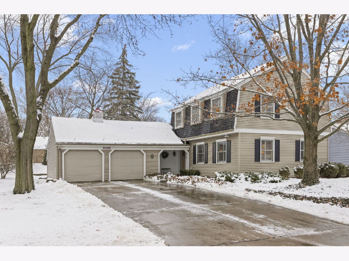 Homes Sold Saybrook Naperville Illinois, 509 12th