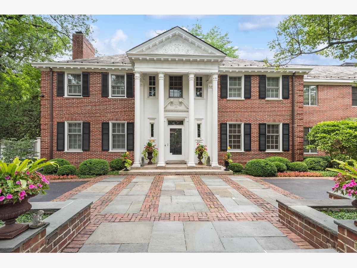 Homes & Condominiums Sold Indian Hill Estates Wilmette Illinois, 927 Romona