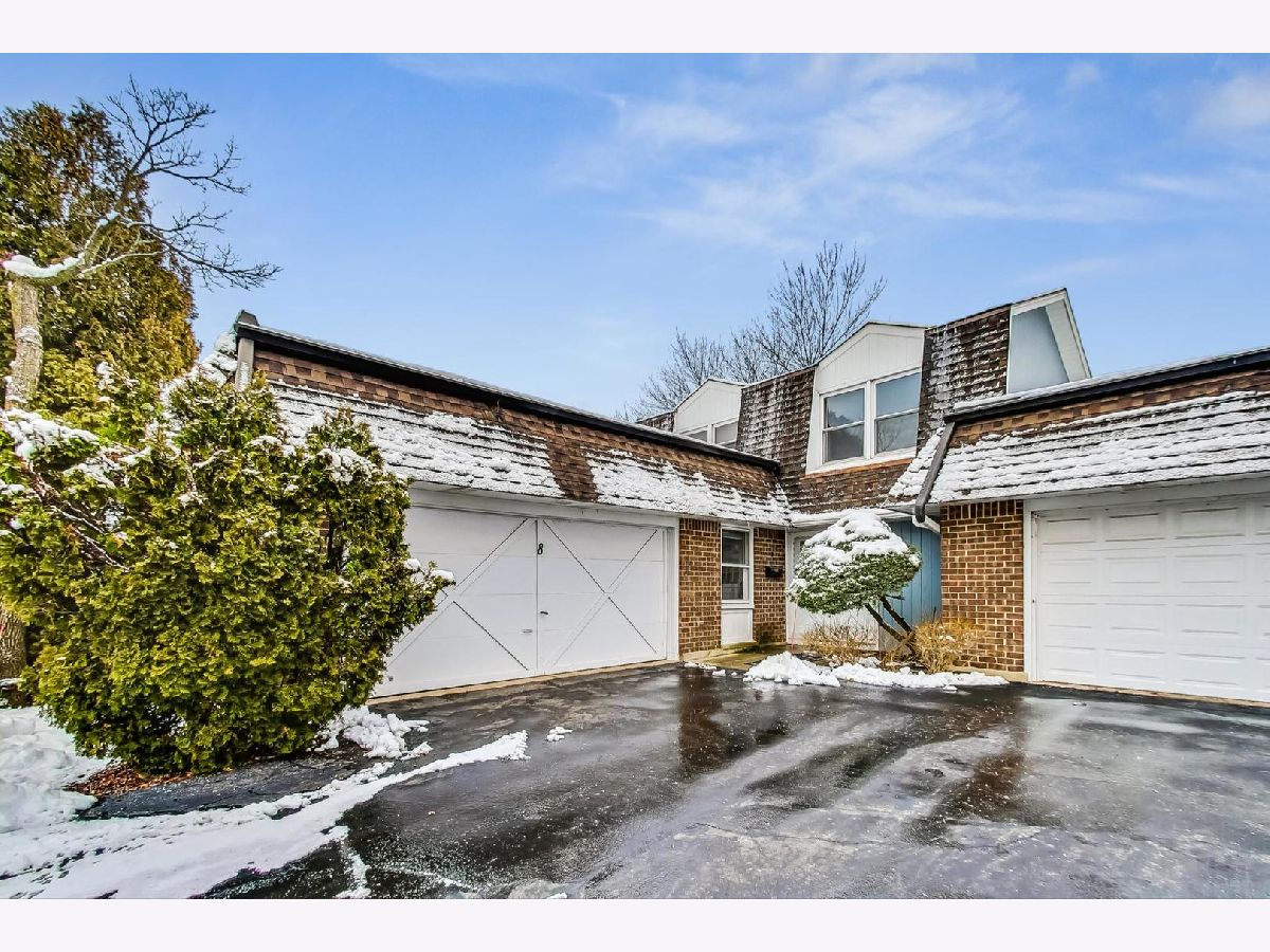 Townhomes Sold Fairfax Village Rolling Meadows Illinois, 8 Brookton On Auburn