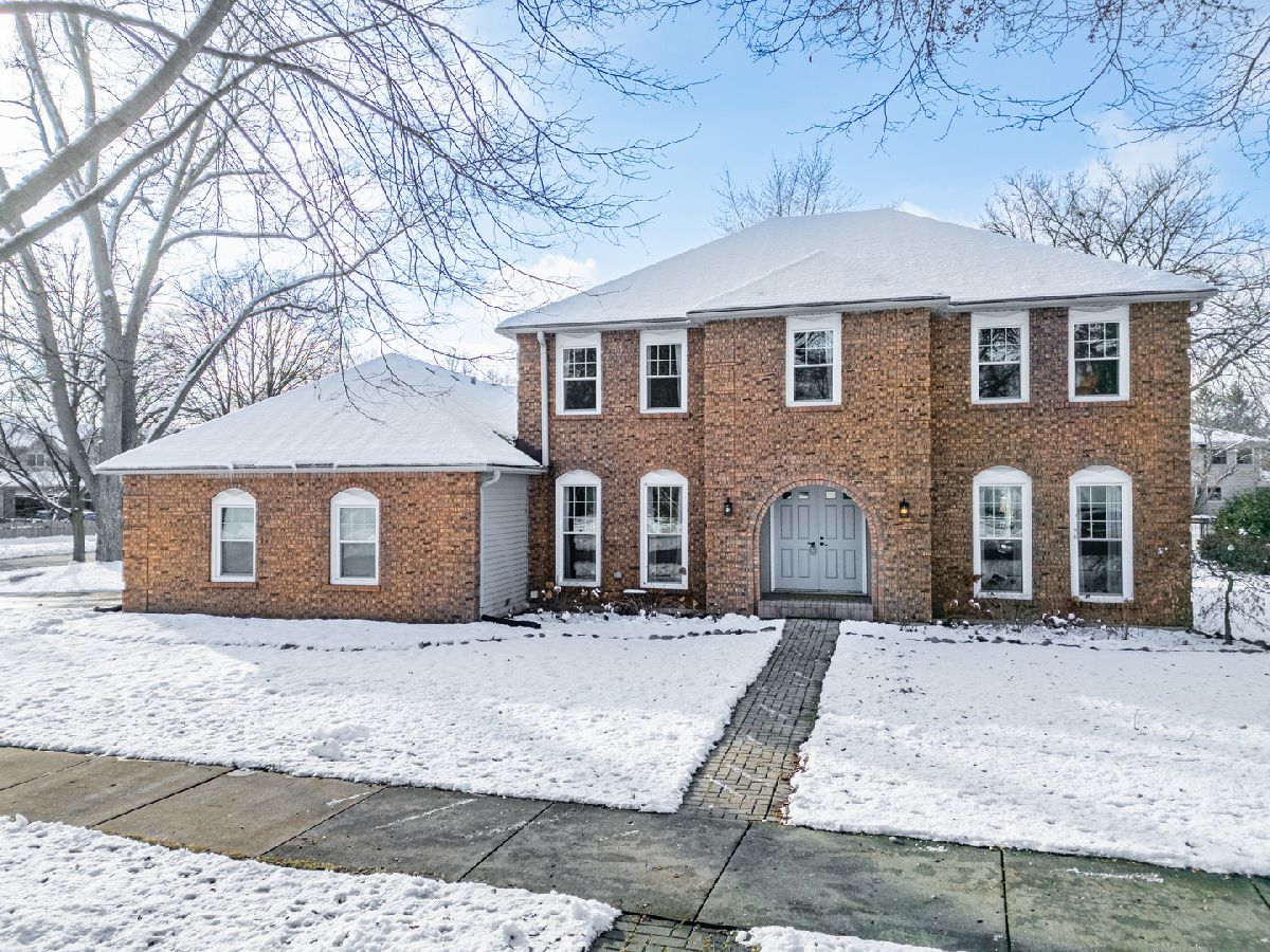 Homes Sold Oak Hill South Lisle Illinois, 2402 Adams