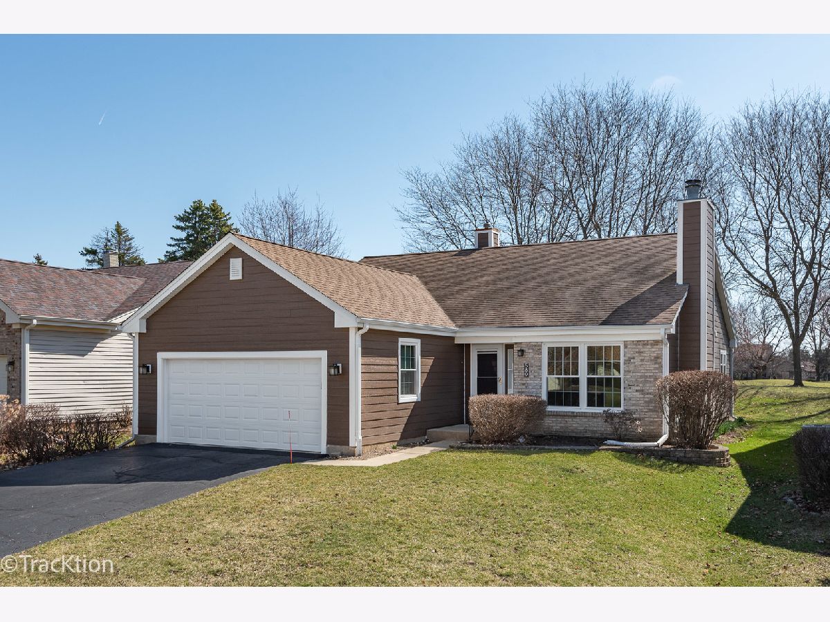 Homes & Condos & Townhomes Sold Bartlett On The Green Bartlett Illinois, 589 Rose