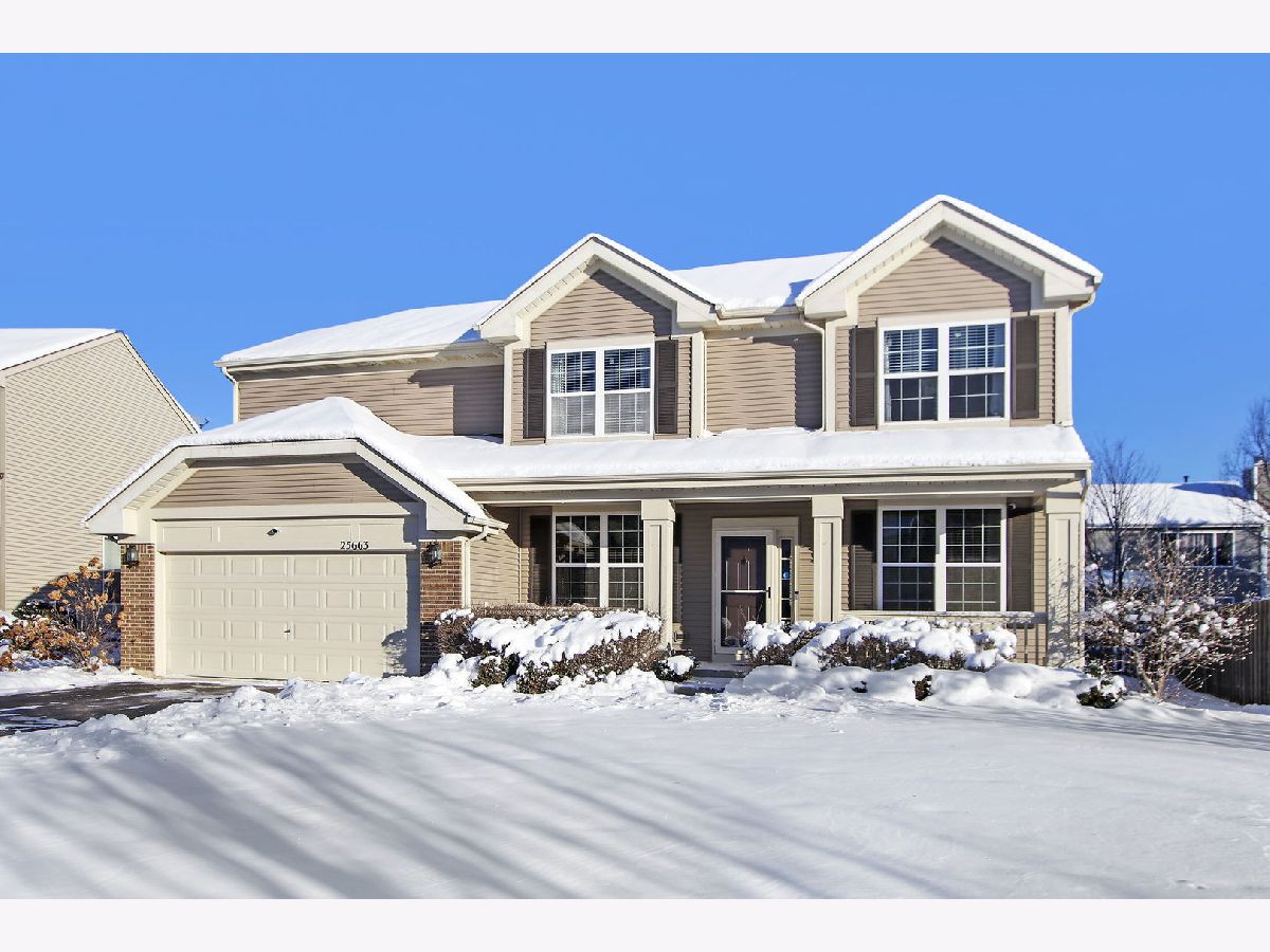 Homes & Condos & Townhomes Sold Brooks Farm Round Lake Illinois, 25663 Brooks Farm