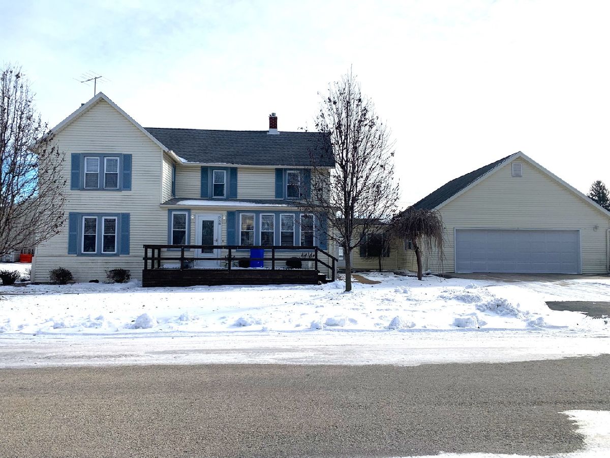  Sold Chebanse Illinois, 248 Walnut