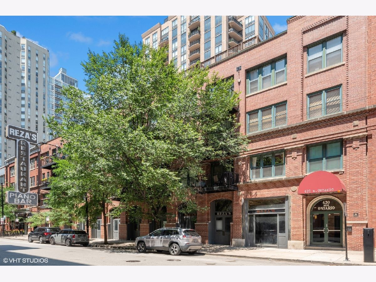 Condominiums Sold Timber Gallery Lofts Chicago Illinois, 420 Ontario