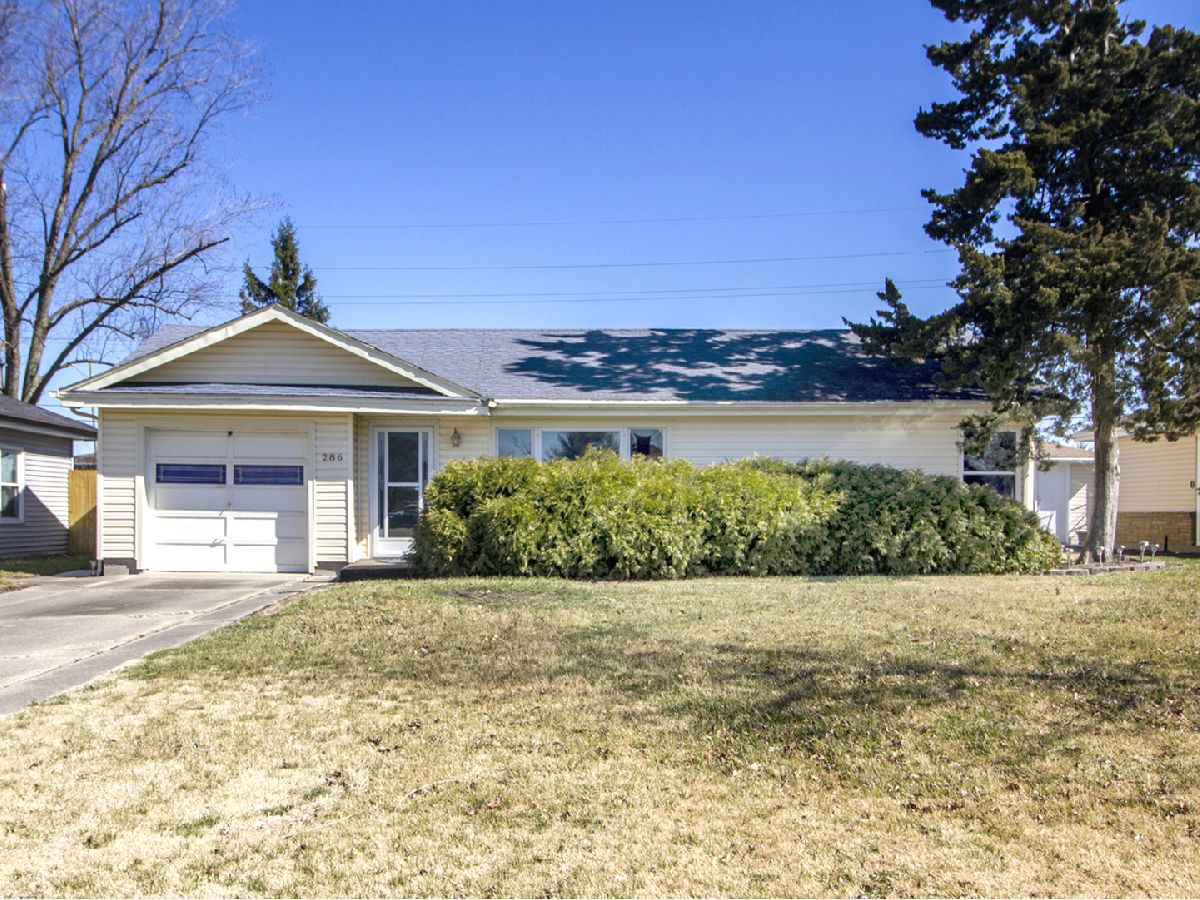 Homes Sold Marycrest Kankakee Illinois, 286 Hammes