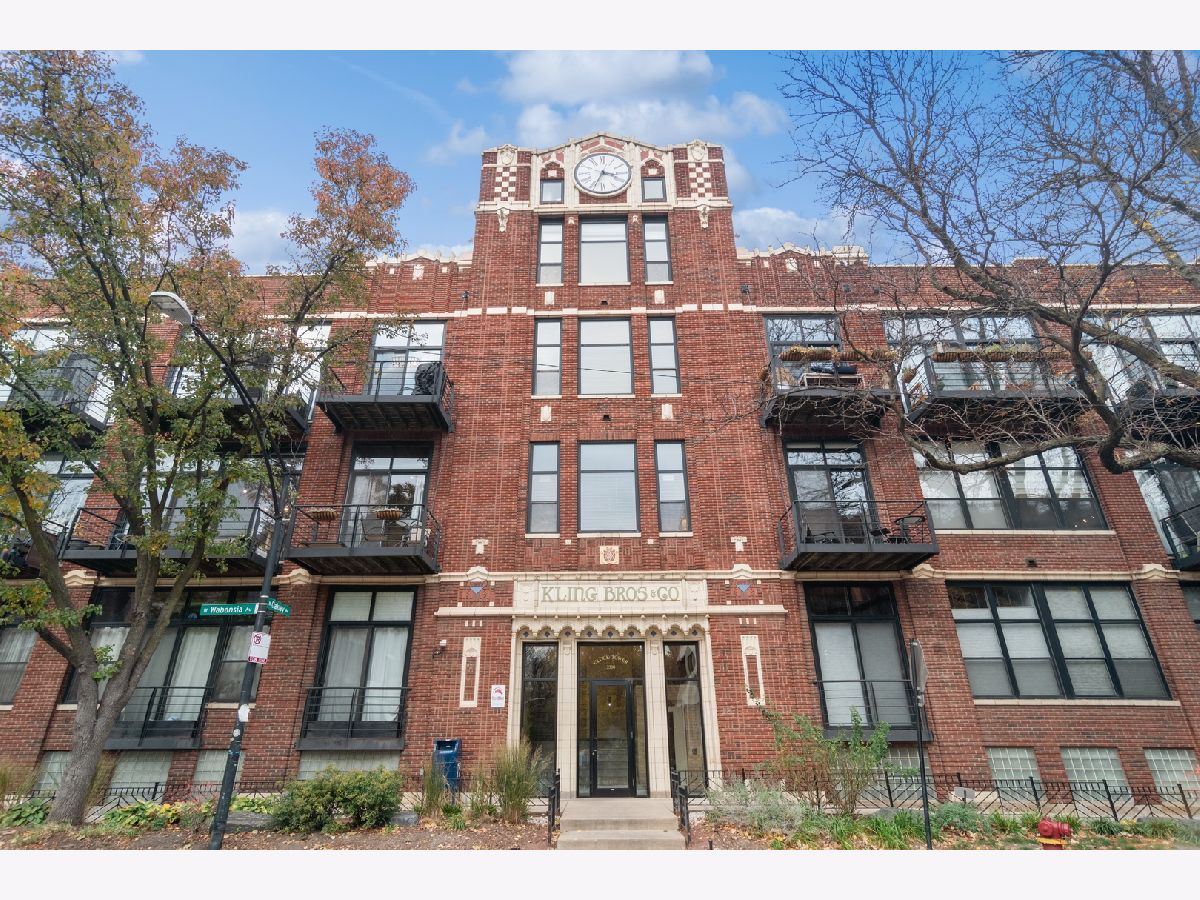 Condominiums Sold Clock Tower Lofts Chicago Illinois, 2300 Wabansia