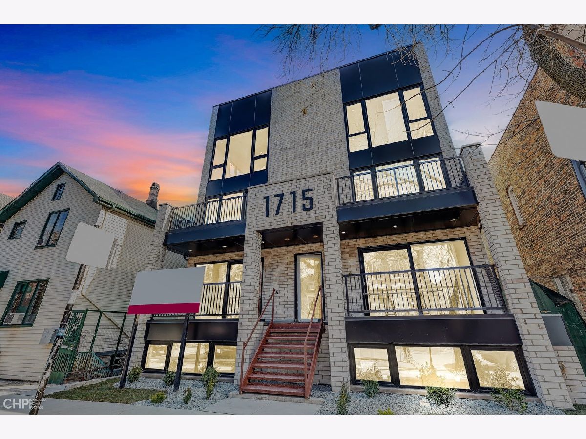 Condos & Townhomes & Homes Sold Pilsen Chicago Illinois, 1715 Morgan