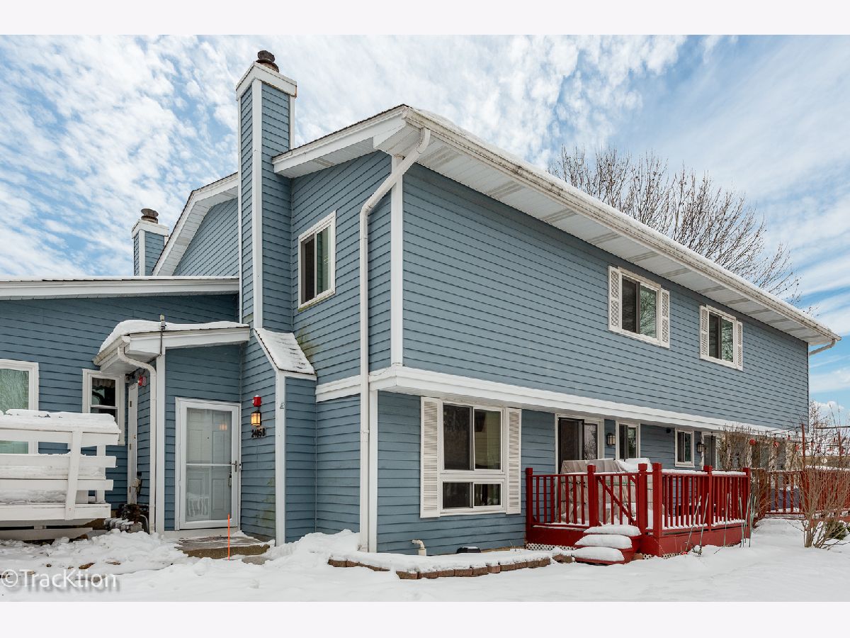 Townhomes & Condos Sold New England Village Woodridge Illinois, 2405 Brunswick
