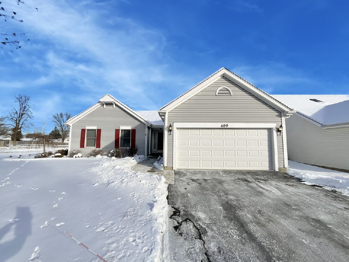 Homes Sold Pine Ridge Of North Hill Carol Stream Illinois, 409 Shelburne