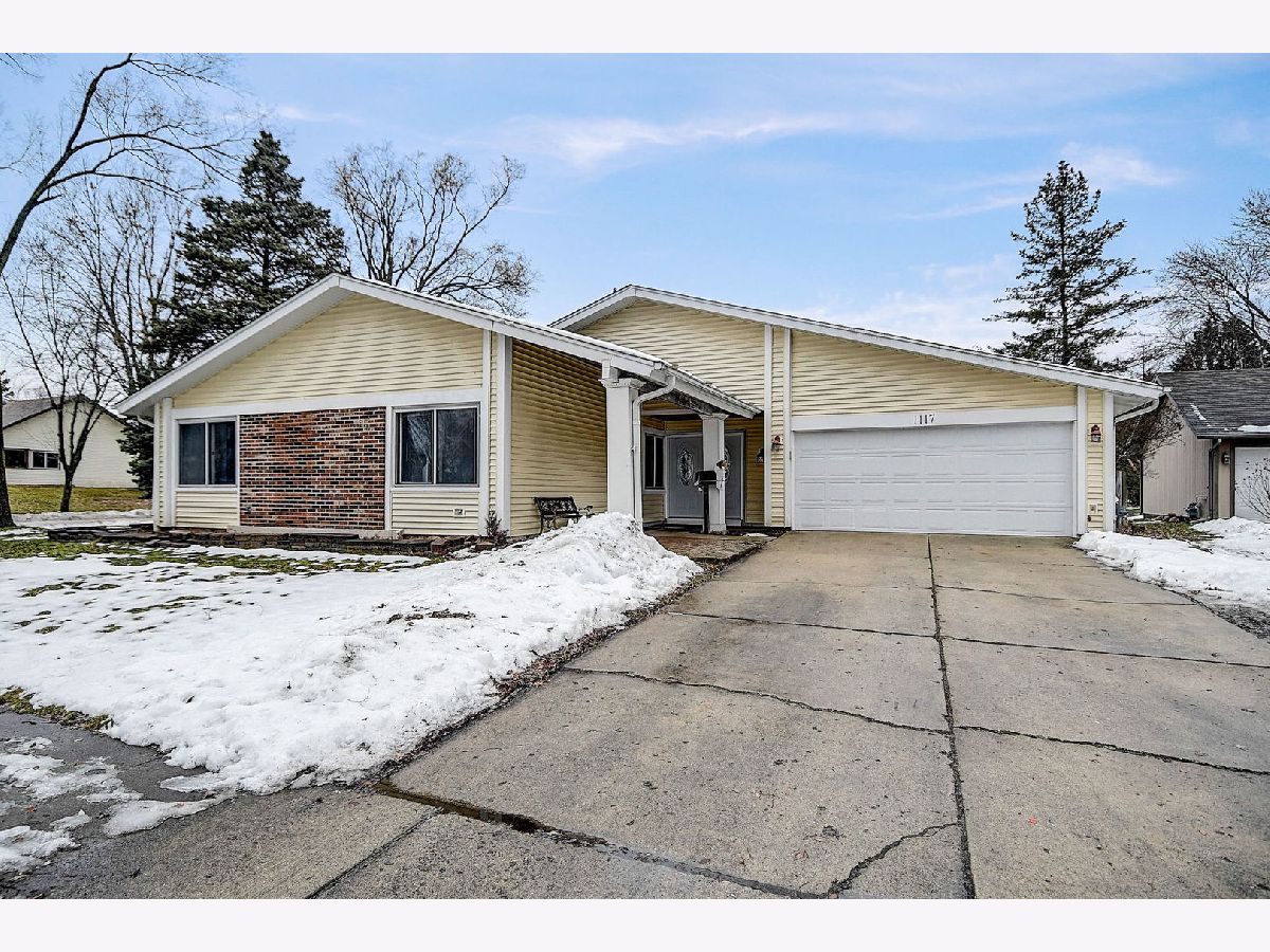 Homes & Townhomes Sold Greenbrook Hanover Park Illinois, 1117 Arlington