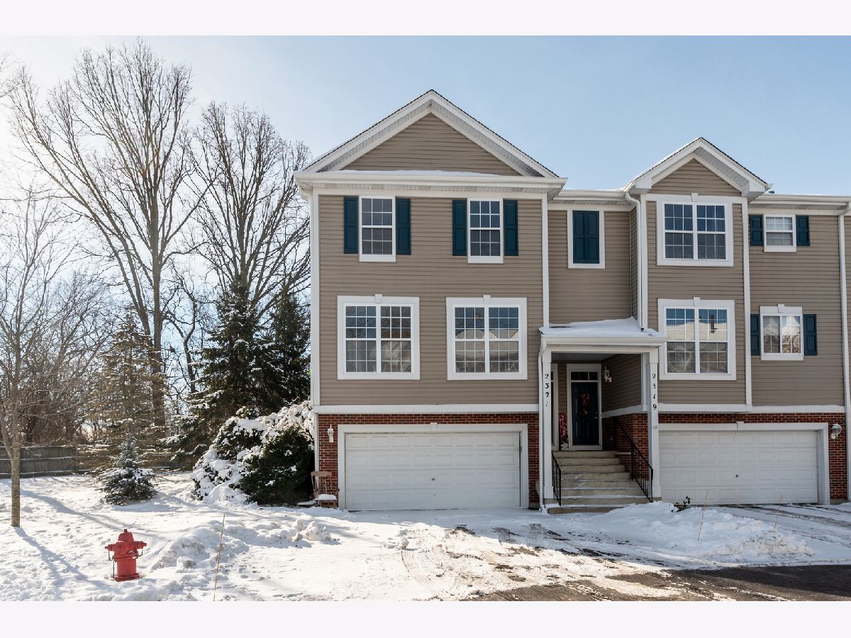 Townhomes & Condos Rented Legacy Fields Aurora Illinois, 2321 Hudson