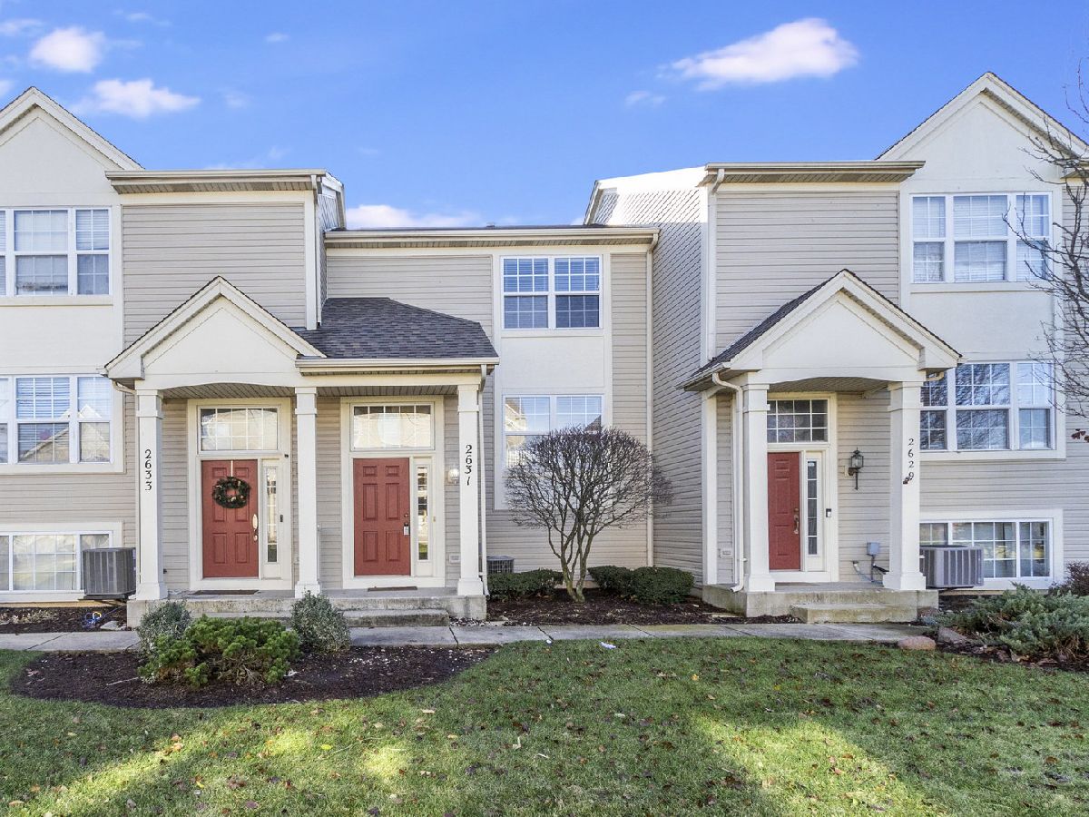 Homes & Townhomes & Condos Rented Aspen Falls Plainfield Illinois, 2631 Canyon