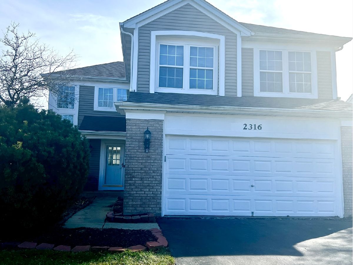 Homes Sold Ivy Ridge Naperville Illinois, 2316 Emerson