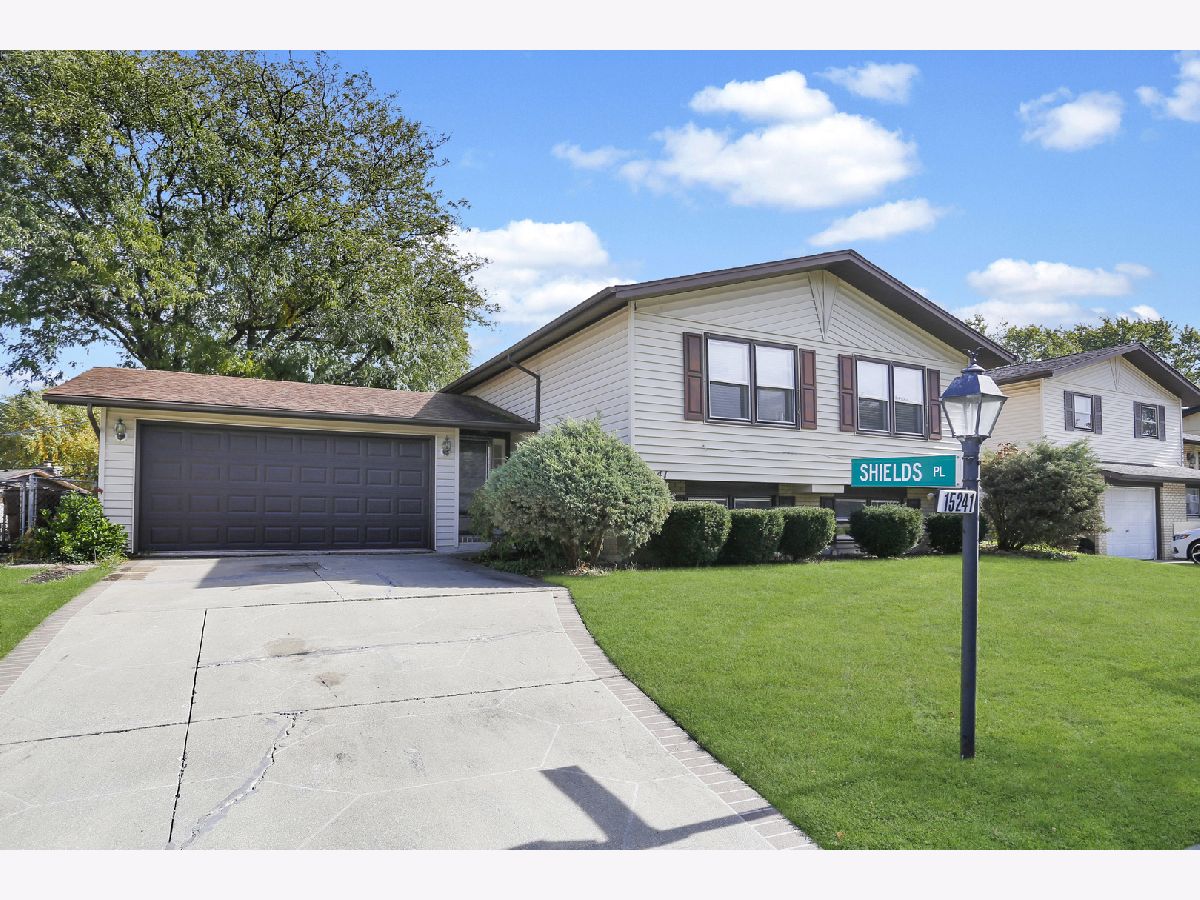 Homes Sold El Vista Oak Forest Illinois, 15241 Ridgeland
