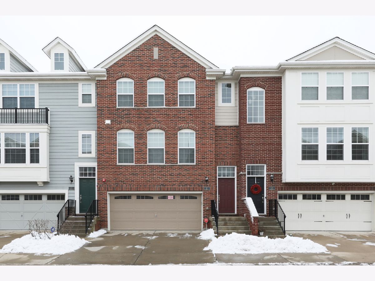 Townhomes & Homes Sold Pleasant Square Schaumburg Illinois, 33 Neri