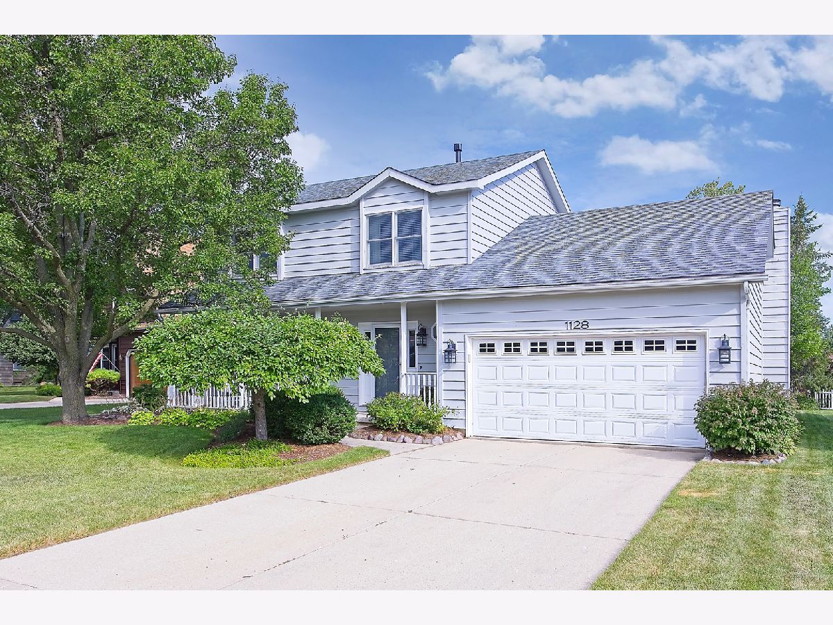Homes Sold Tewes Farm Estates Beach Park Illinois, 1128 Tewes