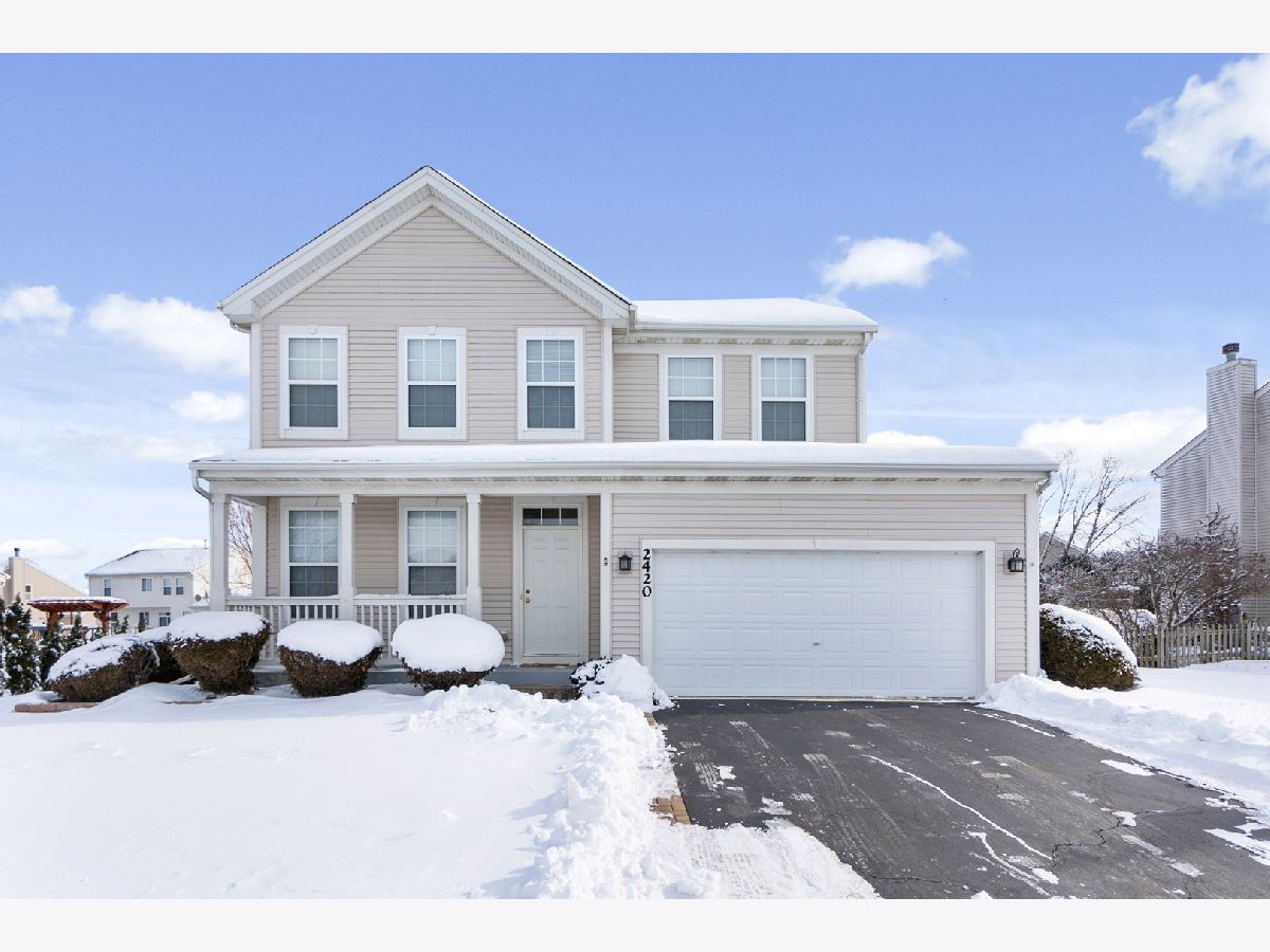 Homes & Condos & Townhomes Sold Sonatas Woodstock Illinois, 2420 Vivaldi