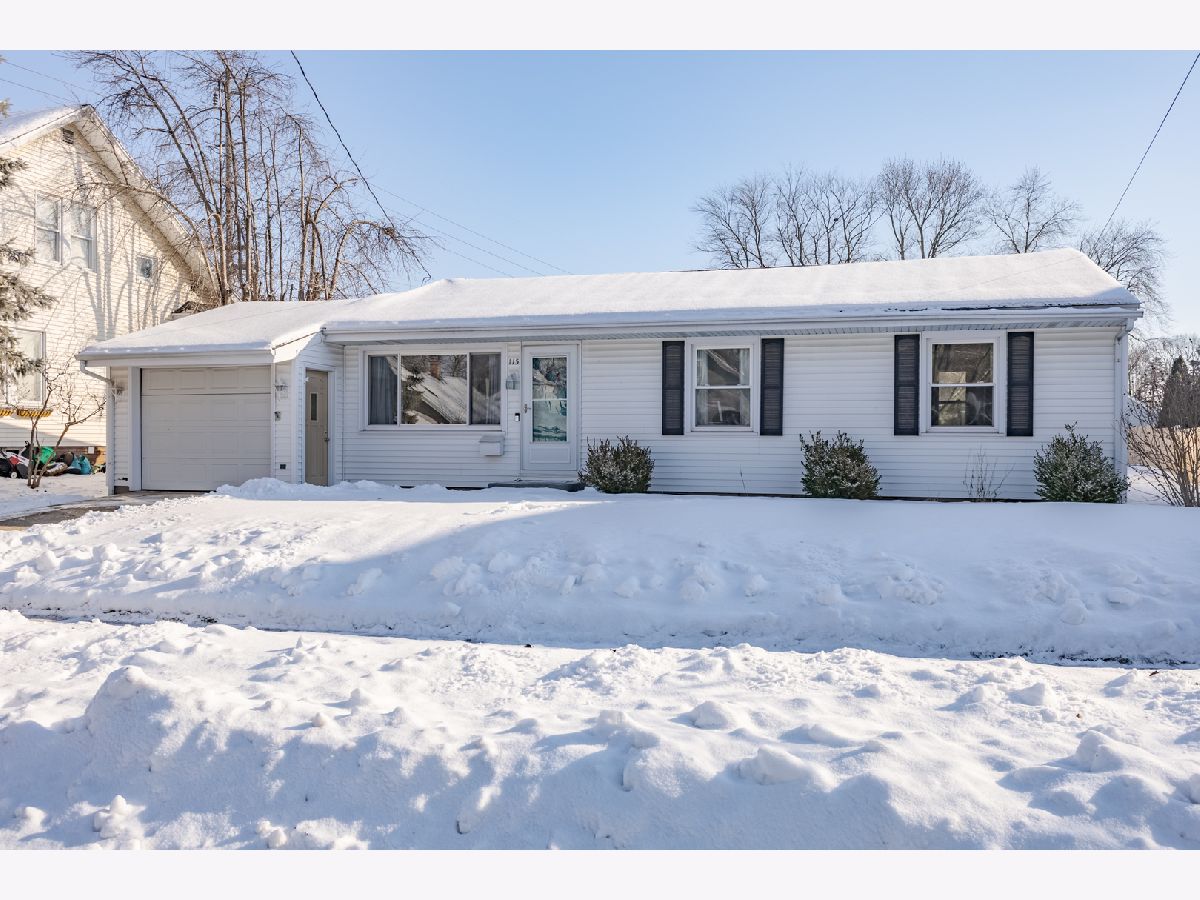 Sold Washington Illinois, 115 Pine