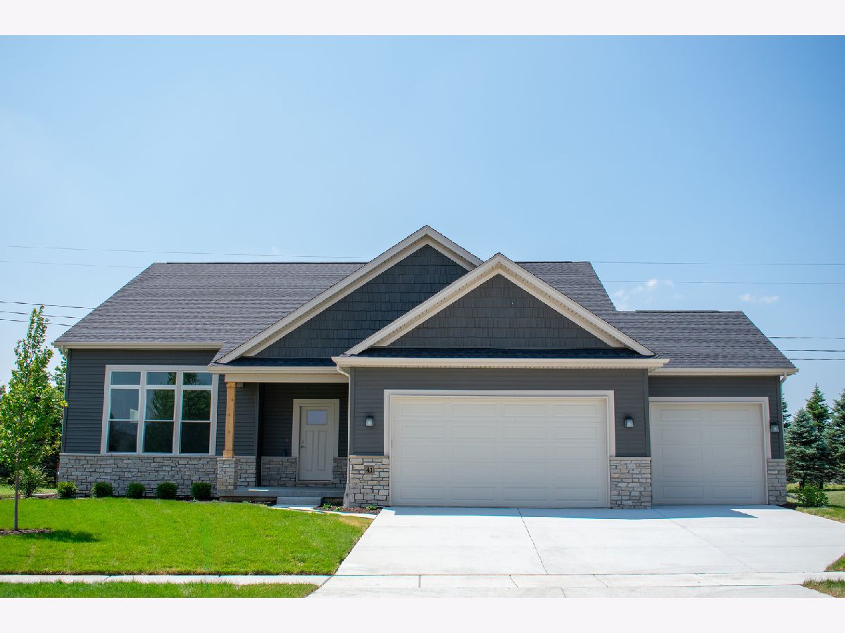 Homes Sold Brookridge Estates Bloomington Illinois, 41 Brookstone