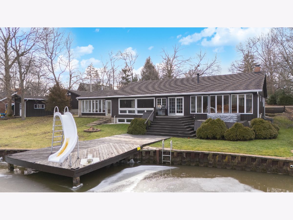 Homes Sold Lake Bloomington Hudson Illinois, 18320 Kickapoo