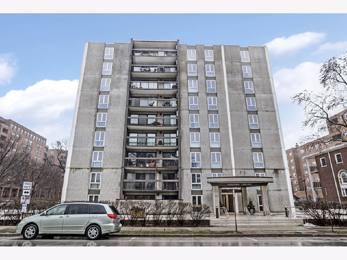 Condominiums Sold Lakeview Terrace Evanston Illinois, 1738 Chicago