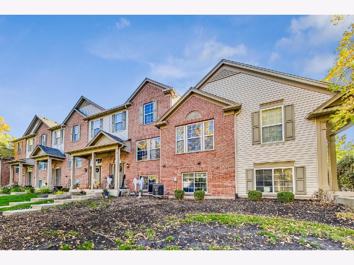 Townhomes & Condos Rented Madison Park Aurora Illinois, 499 Conservatory