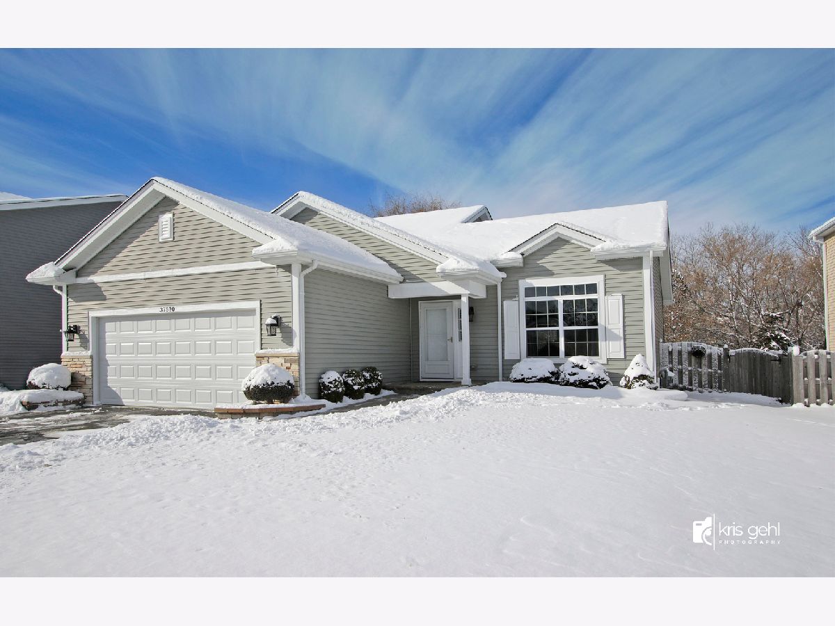 Homes Sold Amber Shores Lake Villa Illinois, 37570 Amber