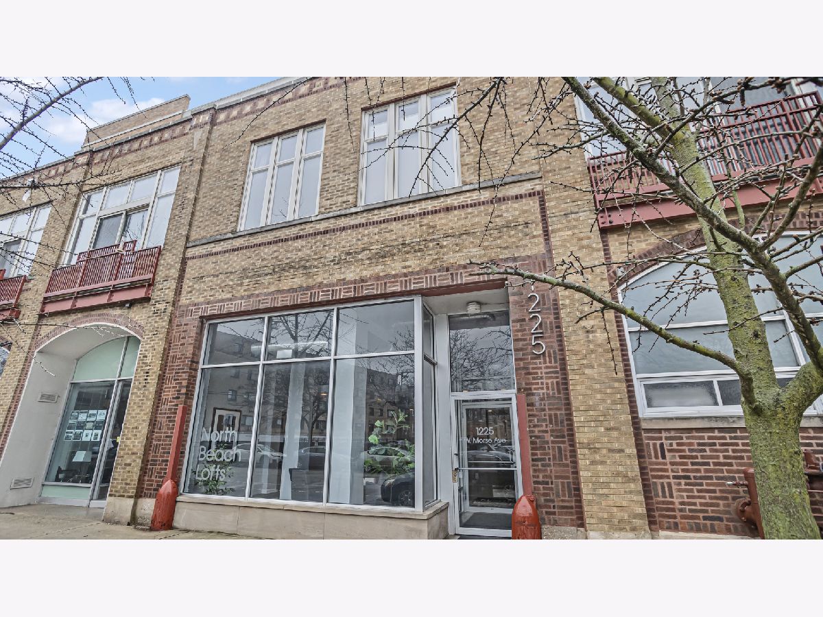 Condominiums Sold North Beach Lofts Chicago Illinois, 1225 Morse