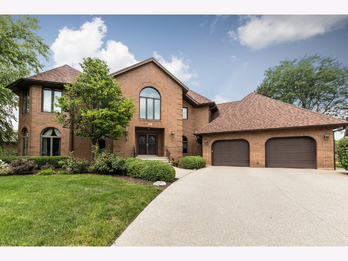 Homes Sold Springvalley Estates Schaumburg Illinois, 816 Spring Valley