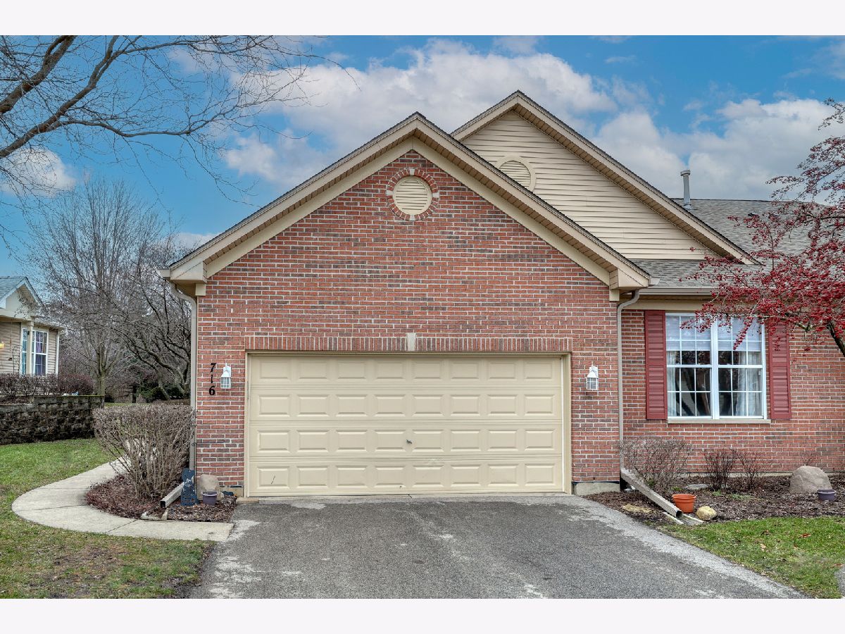 Townhomes & Condos Sold Fieldstone Elgin Illinois, 716 Littleton