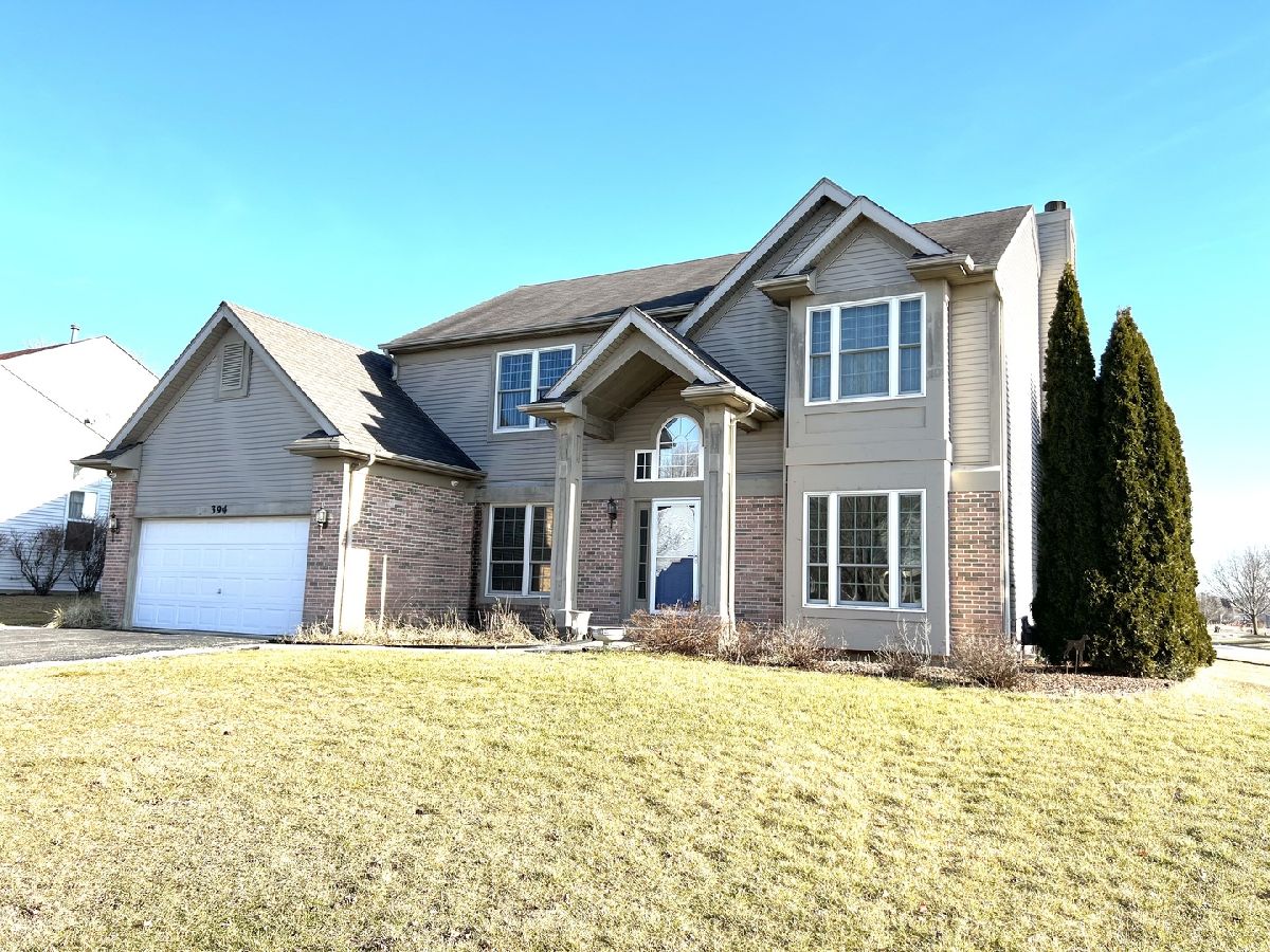 Homes Sold Mallard Point Sugar Grove Illinois, 394 Mallard