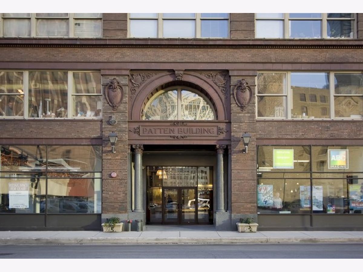 Condos & Townhomes Rented Market Square Lofts Chicago Illinois, 161 Harrison