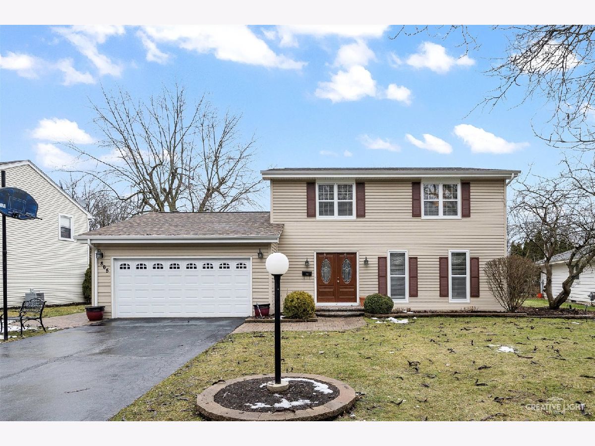 Homes Sold Cameo Park Aurora Illinois, 865 California