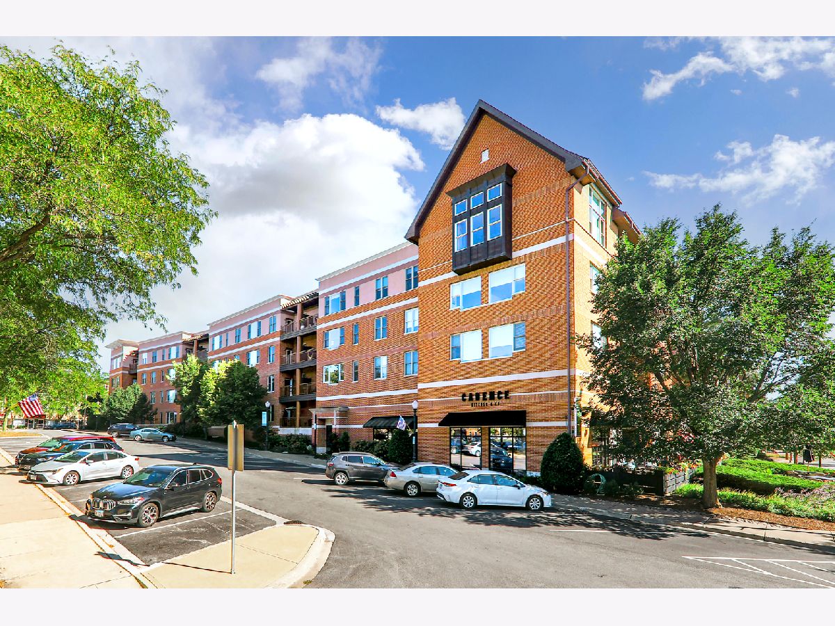 Condominiums Sold Acadia On The Green Downers Grove Illinois, 935 Burlington