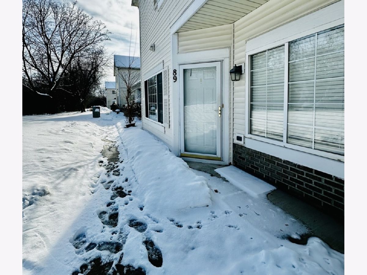Townhomes & Condos Sold Heather Glen Aurora Illinois, 89 Braxton