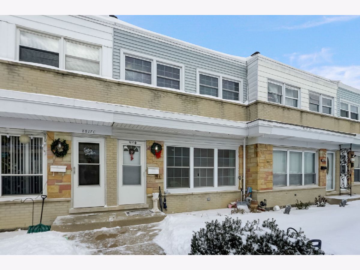 Homes & Townhomes Sold Niles Terrace Niles Illinois, 8827 Washington