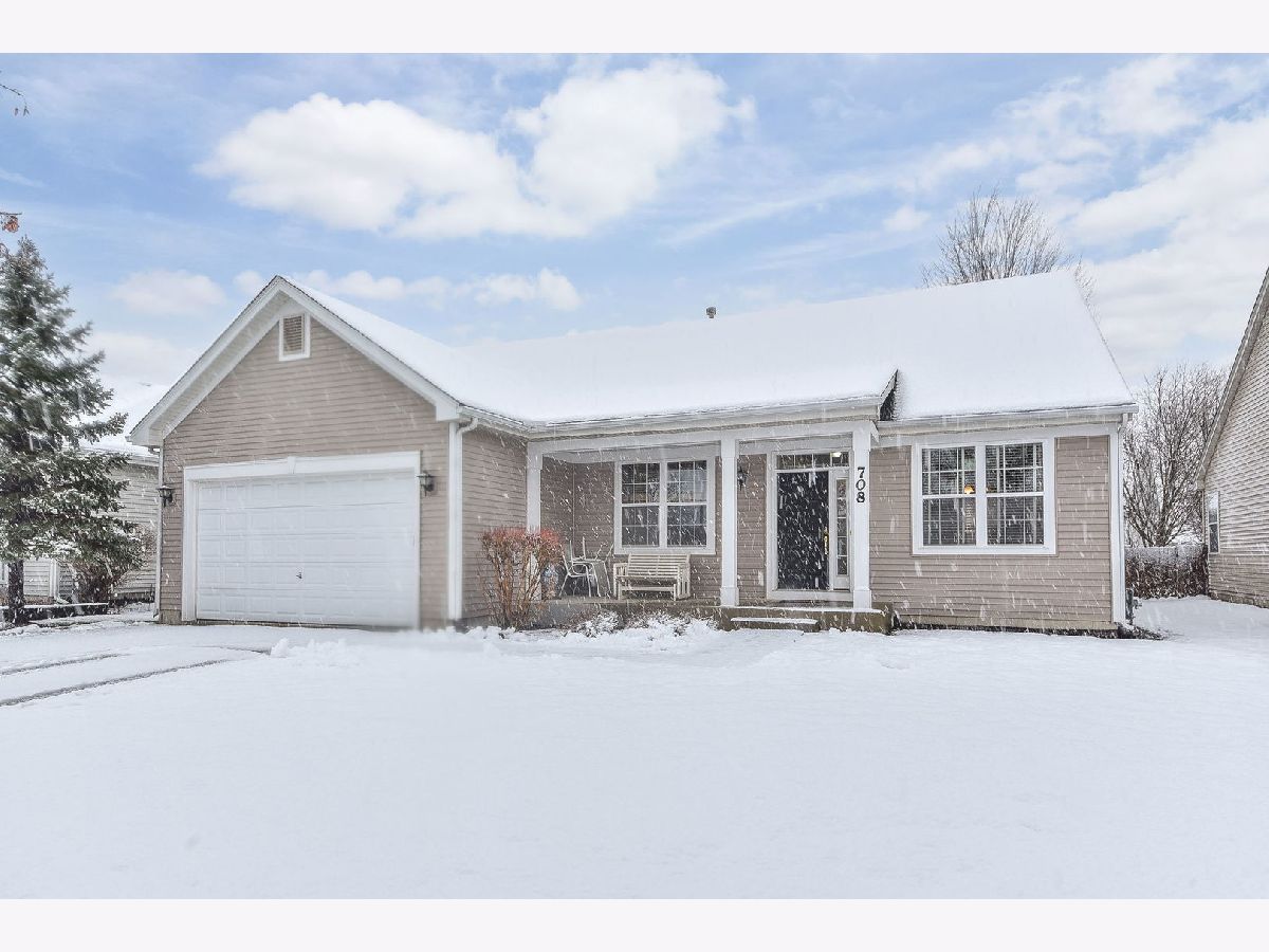 Homes & Condos & Townhomes Sold Steeplechase Oswego Illinois, 708 Bohannon