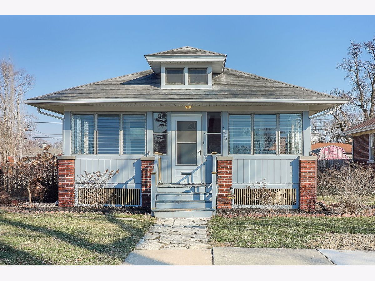 Homes Sold Boulevard Heights Joliet Illinois, 1102 Kelly