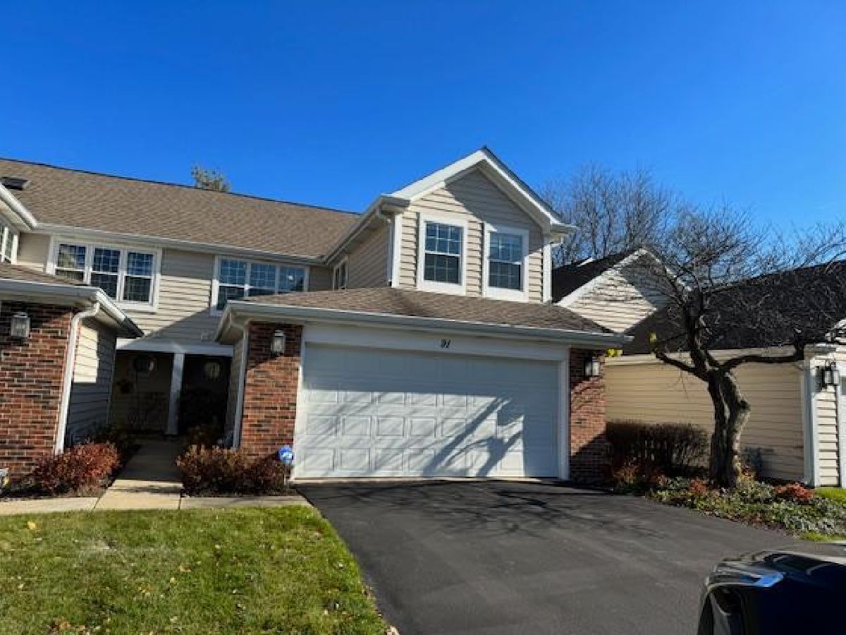 Townhomes Rented Autumn Ridge Schaumburg Illinois, 91 Stevens