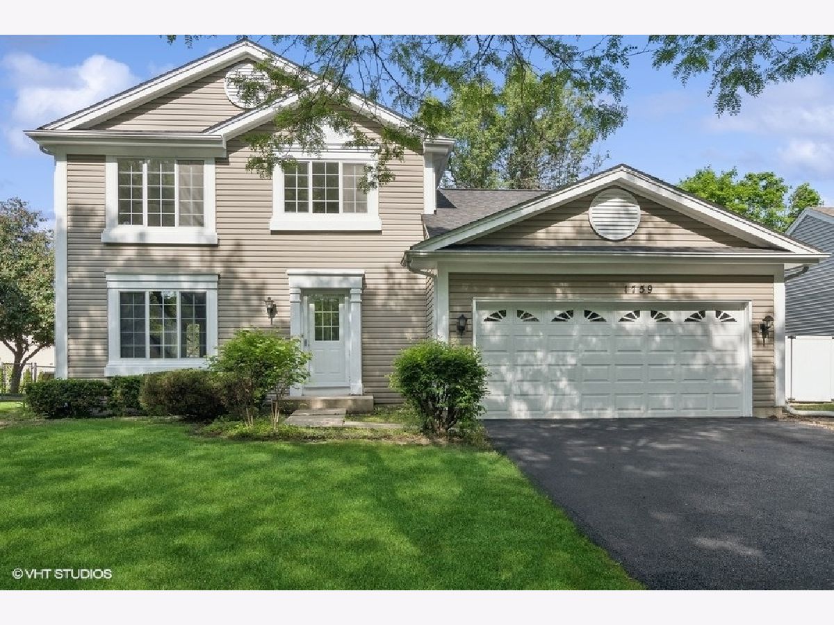 Homes Sold Fieldstone Naperville Illinois, 1759 Napoleon