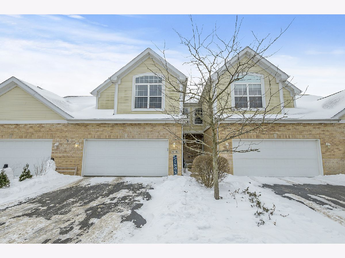 Townhomes Sold Mistee Ridge Orland Park Illinois, 16126 Hillcrest