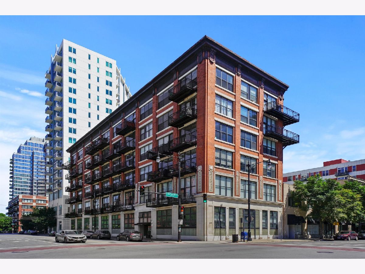 Condos & Townhomes Sold Skyline Lofts Chicago Illinois, 1601 Michigan